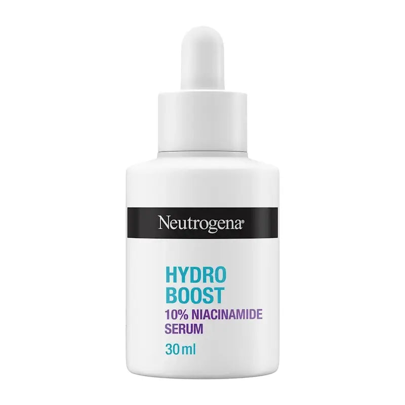 Neutrogena Hydro Boost Ορός με νιασιναμίδη, 2X30 ml