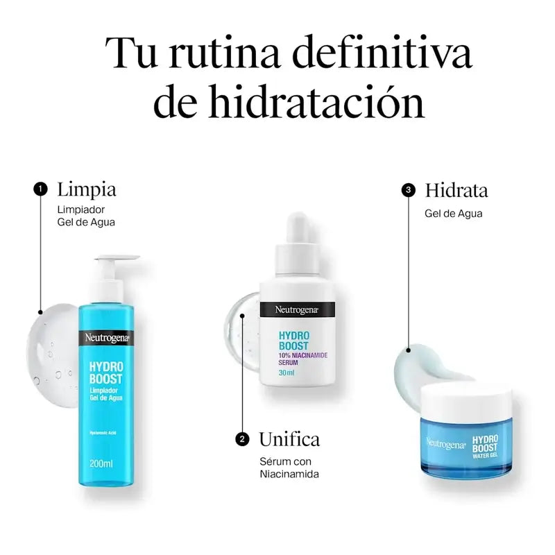 Neutrogena Hydro Boost Ορός με νιασιναμίδη, 30 ml