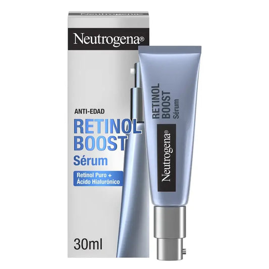 Neutrogena Retinol Boost Ορός Προσώπου, 15 ml