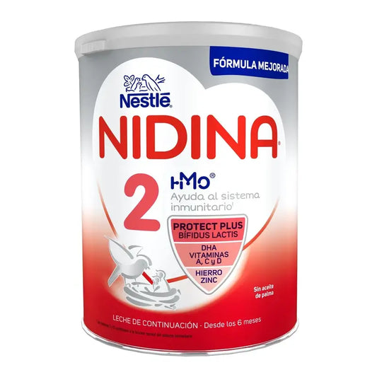 Nestlé Nidina 2, 800 γρ.