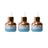 Nieves By Nieves Álvarez The Cure. Skin Biotech Protocol, 3 × 30 ml
