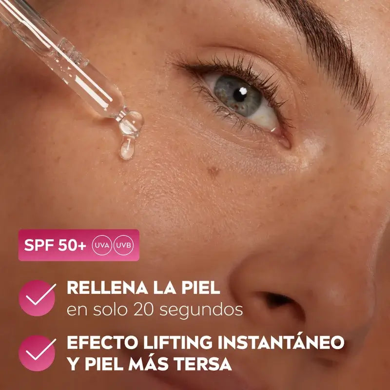 Nivea Cellular Expert Filler Υγρό Ορό Καθημερινής Χρήσης με UV SPF50+ 30 ml