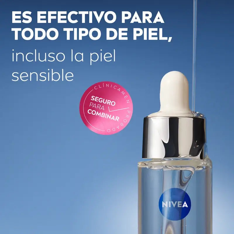 Nivea Cellular Expert Filler Ορός που χαρίζει λάμψη με βιταμίνη C 30 ml