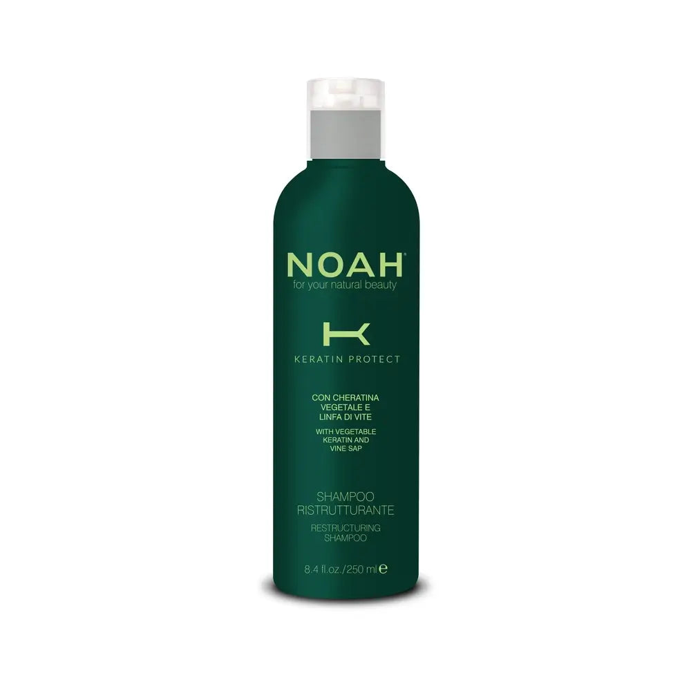 Noah Keratin Protect: Σαμπουάν αναδόμησης, 250 ml 
