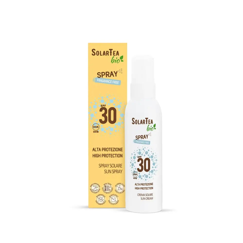 Noah Spray Αντηλιακό Υψηλής Προστασίας SPF 30, 100 ml