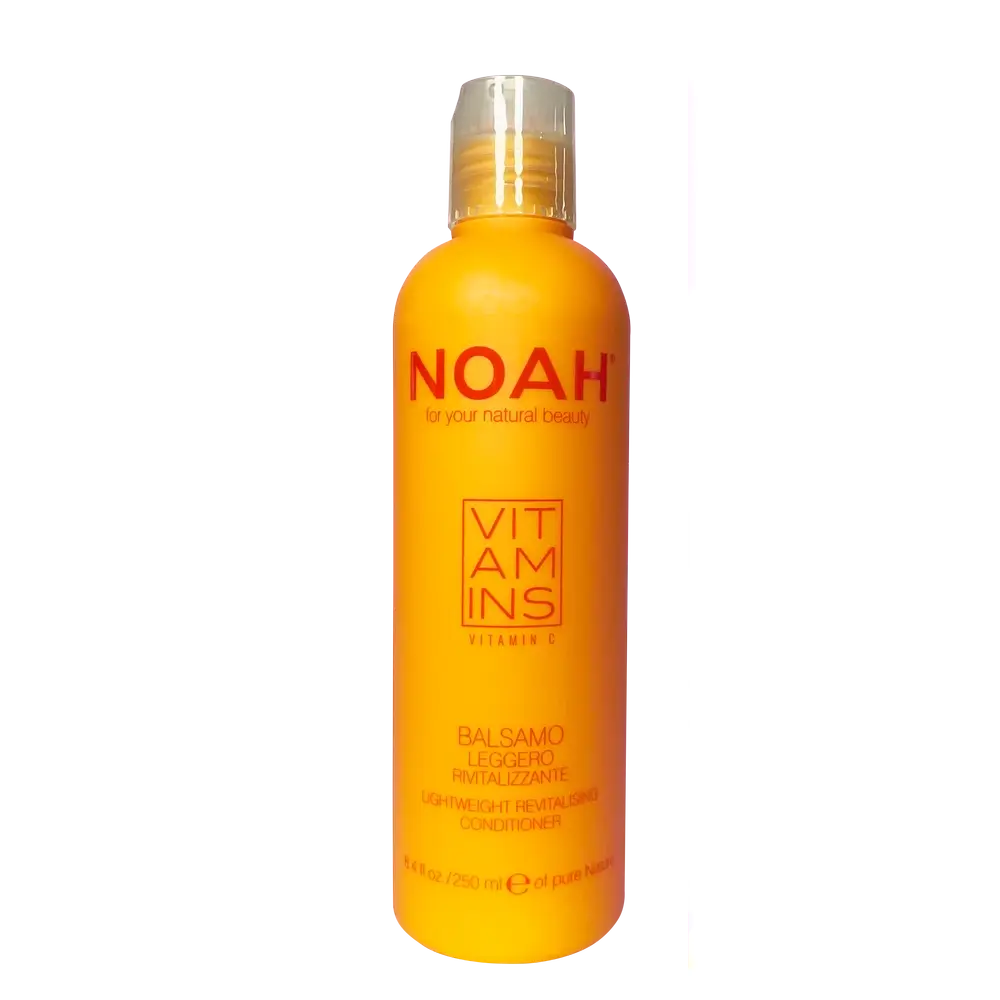 Noah Vitamins: Αναζωογονητικό μαλακτικό με βιταμίνη C, 250 ml 