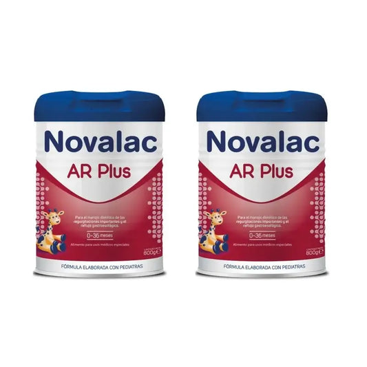 Novalac Ar Plus, 2×800 γρ. 
