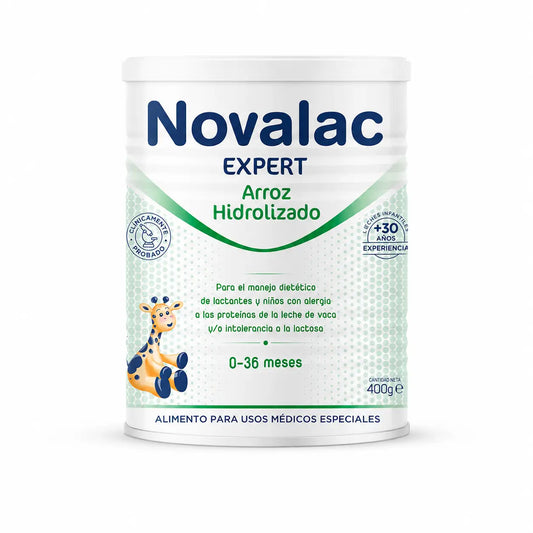 Novalac Expert Υδρολυμένο Ρύζι 400 g