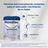 Novalac 2 Γάλα Συνέχισης, Συσκευασία 3X800 γρ.