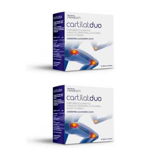 Novatech Cartilat Duo, 2X28 στικ 