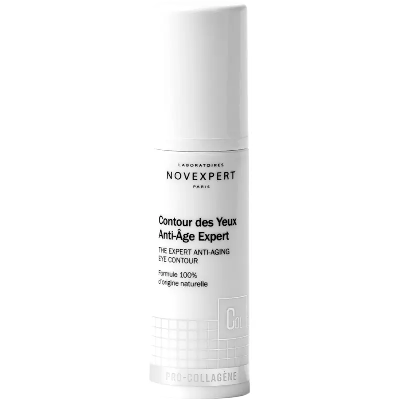 Novexpert Αντιγηραντική Κρέμα για την Περιοχή των Ματιών Pro Collagen, 15 ml