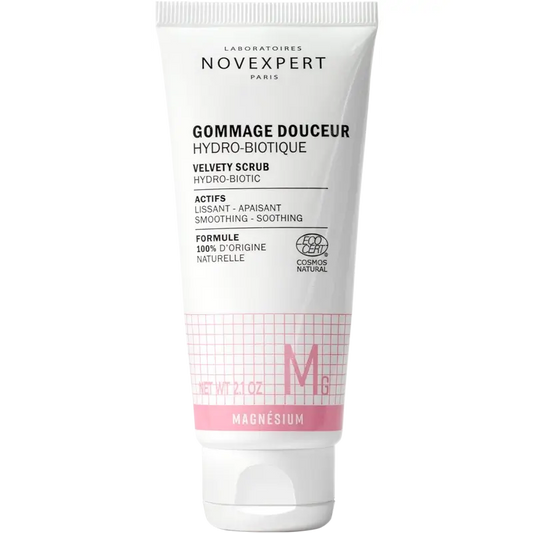 Novexpert Απαλό Απολεπιστικό με Μαγνήσιο, 60 ml