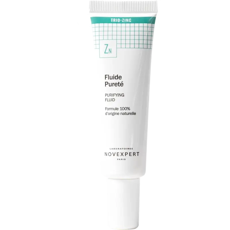 Novexpert Καθαριστικό Υγρό με Ψευδάργυρο, 30 ml