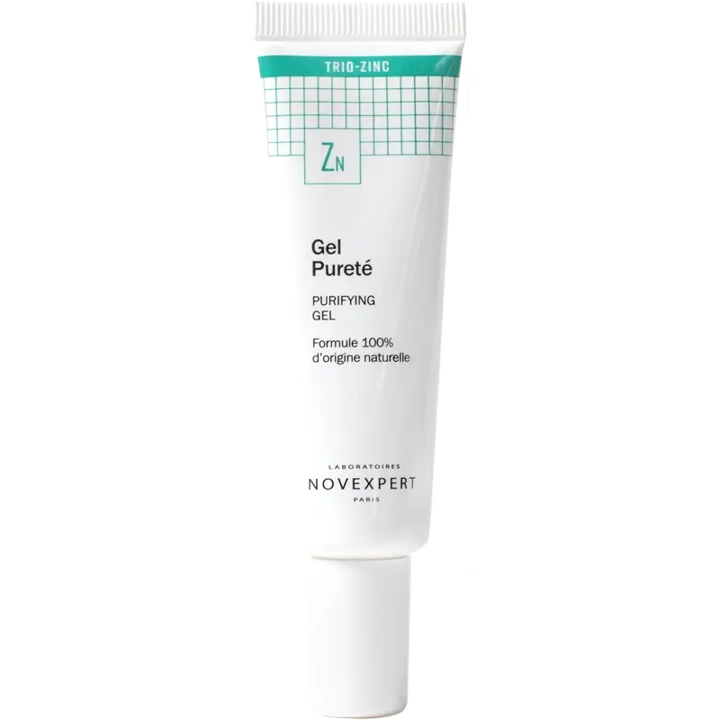 Novexpert Καθαριστικό Τζελ με Ψευδάργυρο, 30 ml