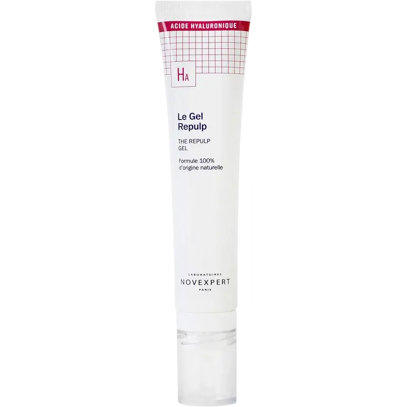 Novexpert Gel Repulp με υαλουρονικό οξύ, 40 ml