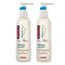 Noviderm Boreade Κρέμα Καθαρισμού, Συσκευασία 2 x 200 ml