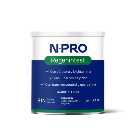 Npro Regenintest 169 γρ.