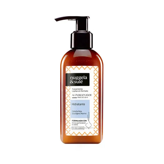 Nuggela & Sule Μαλακτικό Imperial Κρεμμύδι 100 ml. 
