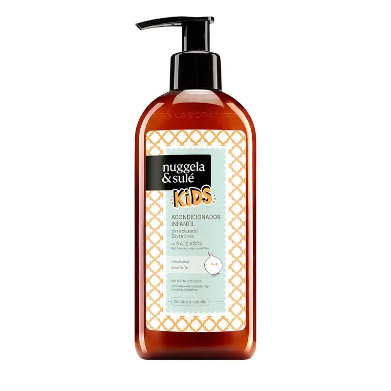 Nuggela & Sulé Μαλακτικό για παιδιά, 250 ml