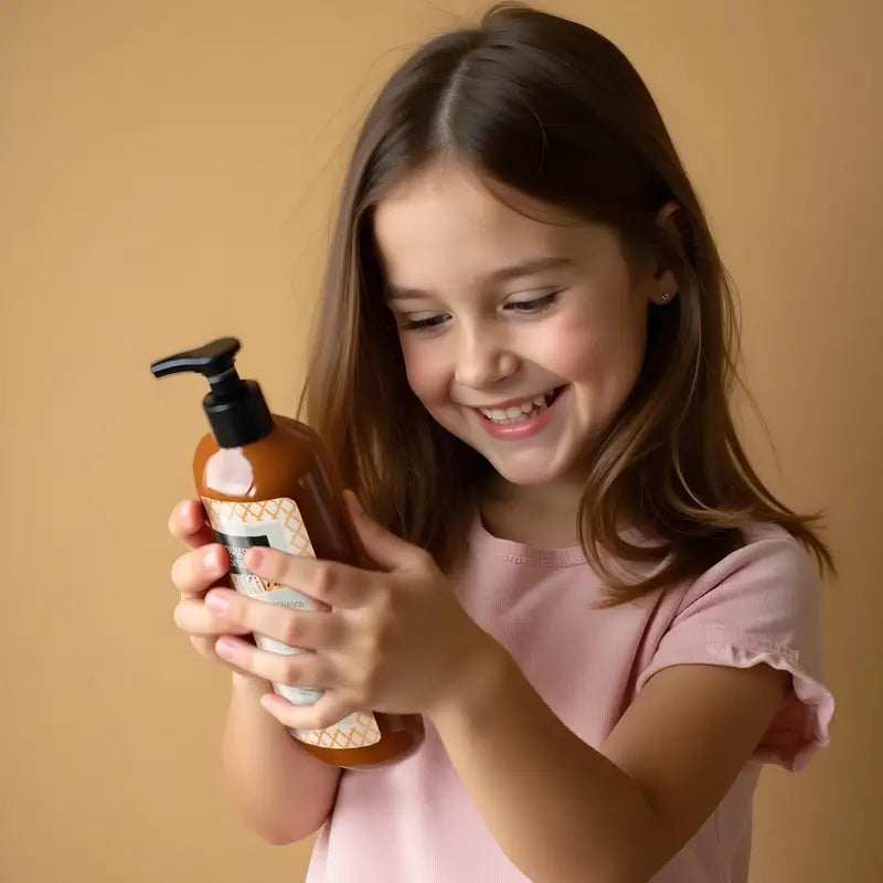 Nuggela & Sulé Μαλακτικό για παιδιά, 250 ml