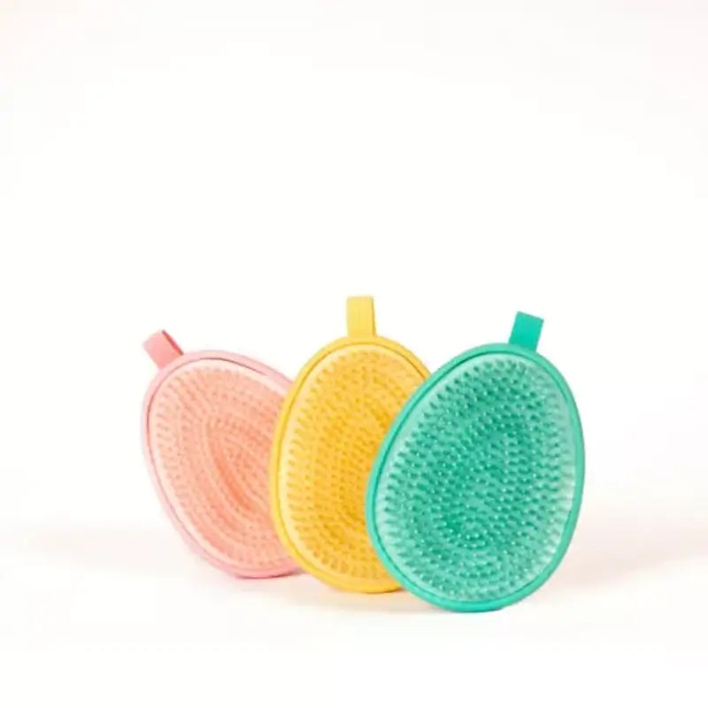 Nuggela & Sulé Βούρτσα Tangle Tamer Brush Ροζ Stella