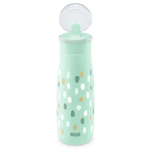 Nuk Μπουκάλι Mini-Me Flip Πράσινο, 450 ml