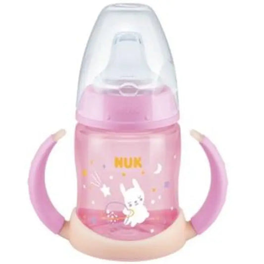 Nuk Entrena Fc Pp Tc Night 6-18 Silicone 150Ml.