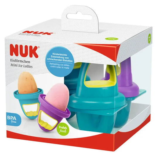 Σετ Nuk Lolly Ice 