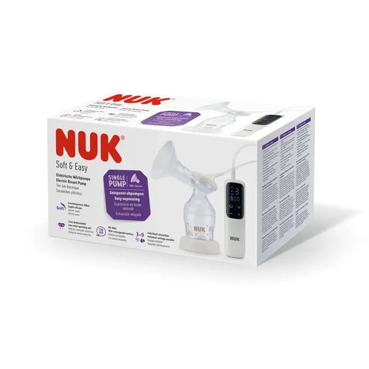 Ηλεκτρικός αποχυμωτής Nuk Perfect Match 