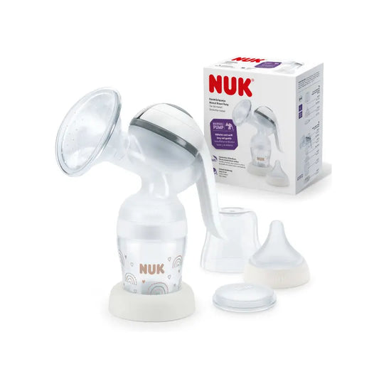 Nuk Χειροκίνητο θήλαστρο Perfect Match