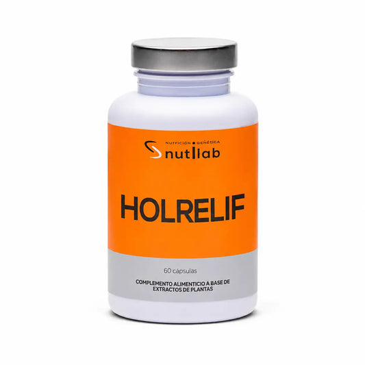 Nutilab Holrelif, 60 κάψουλες