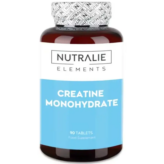 Nutralie Μονοϋδρική κρεατίνη 6000 mg, 90 δισκία