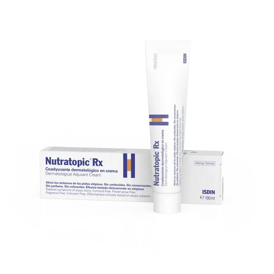 Isdin Nutratopic Rx Κρέμα 100 ml 
