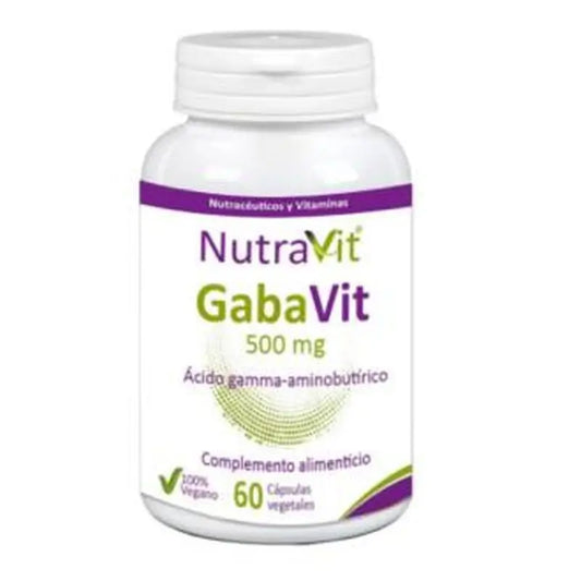 Nutravit Gabavit 60Cap.