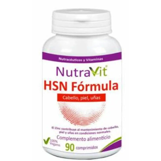 Nutravit Hsn 90Comp.