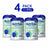 Nutribén Confort 1 Γάλα για νεογέννητα, 4 x 800 γρ.