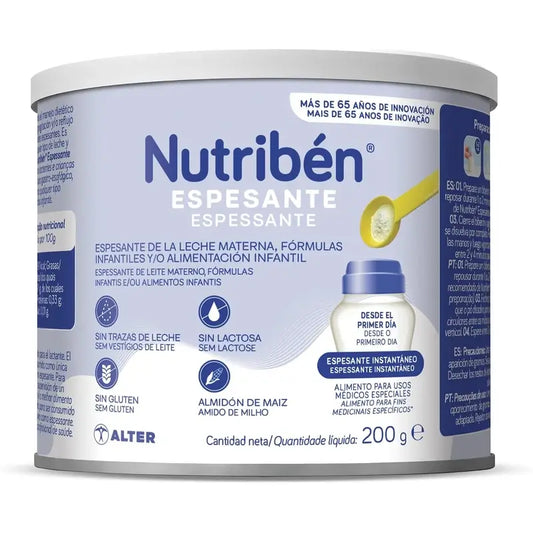 Nutribén Πυκνωτικό 200 g