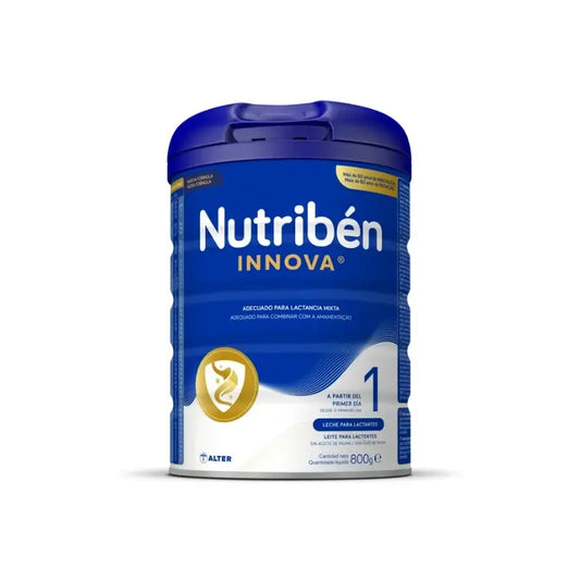 Nutribén Innova 1 Top Protein Γάλα για νεογέννητα, 800 γρ.