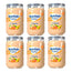 Nutriben Potito 4 Φρούτα, 6 x 235 γρ.