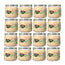 Nutriben Πουρέ Μπανάνας και Μήλου για Βρέφη, 12 x 120 γρ.