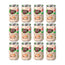 Nutriben Potito Eco Ρύζι με κοτόπουλο ελεύθερης βοσκής, 12 x 235 γρ.