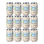 Nutriben Potito Suprema με μπακαλιάρο και ρύζι, 12 x 235 γρ.