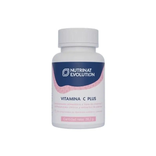 NUTRINAT Βιταμίνη C Plus 30 δισκία 