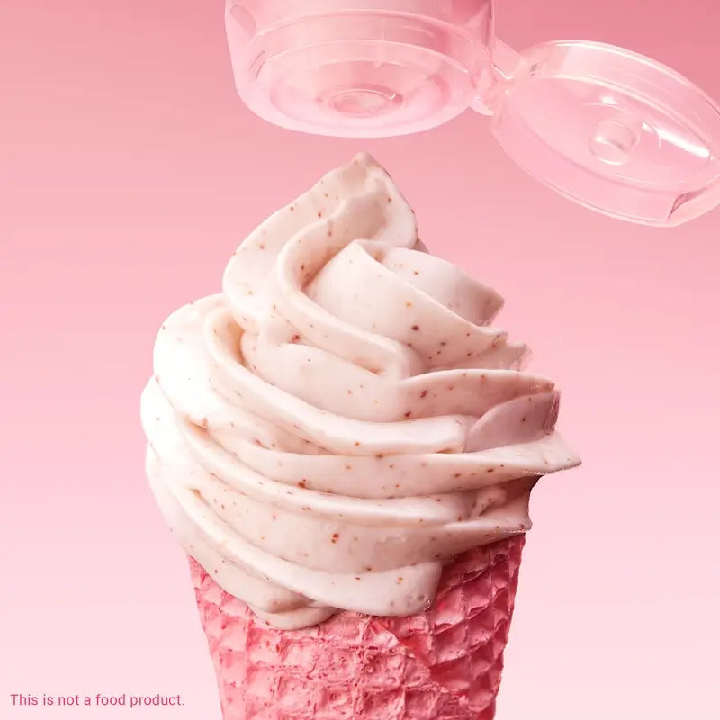 Nuxe Απαλό Απολεπιστικό για Λάμψη Very Rose, 75 ml