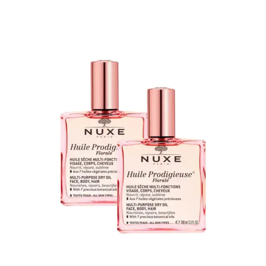Nuxe Huile Prodigieuse Florale Σπρέι, Σετ 2 x 100 ml