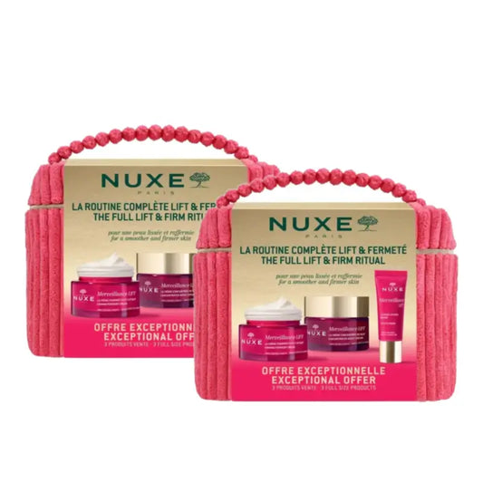 Nuxe Σετ περιποίησης Lift-Firmeza Ημέρα & Νύχτα DUO