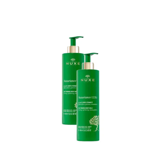 Nuxe Συσφικτικό Γαλάκτωμα Σώματος Nuxuriance Ultra, Σετ 2 x 400 ml