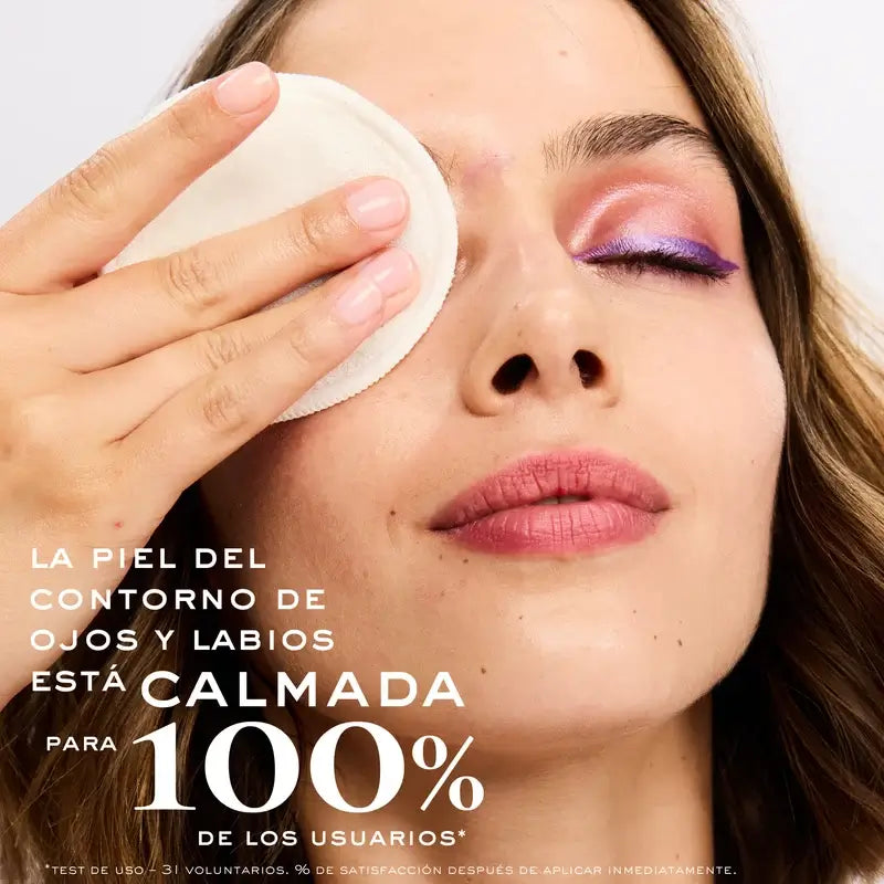 Nuxe Merveillance Lift Very Rose Απομακιγιάζ για τα μάτια και τα χείλη, αδιάβροχο, 100 ml