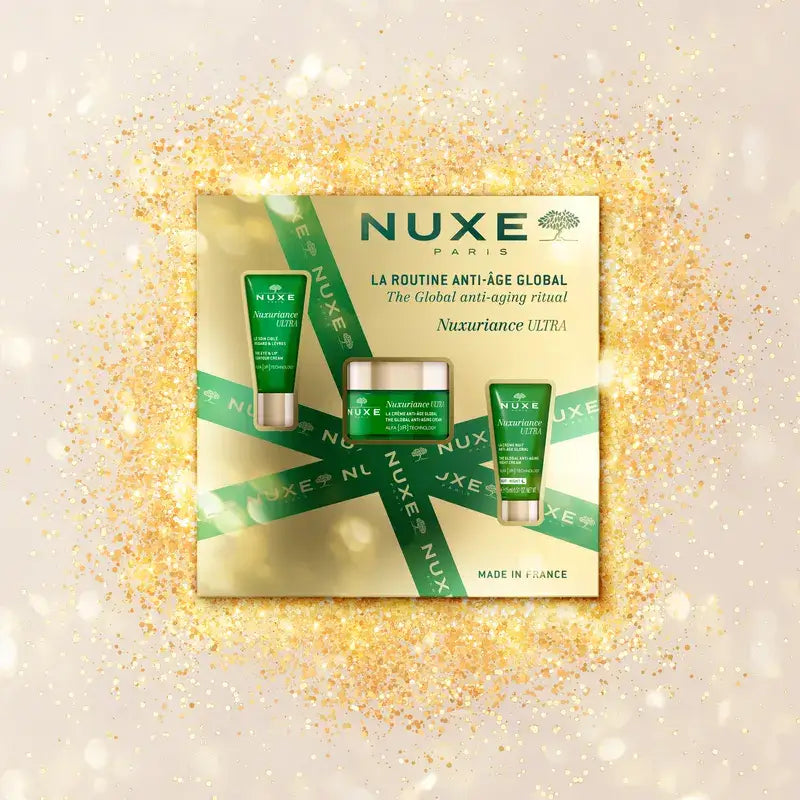 Nuxe Nuxuriance Ultra: Η ολοκληρωμένη αντιγηραντική ρουτίνα, 115 ml