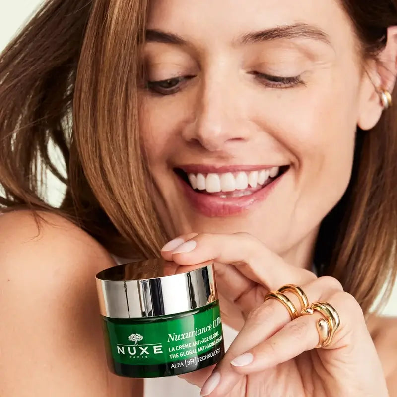 Nuxe Nuxuriance Ultra: Η ολοκληρωμένη αντιγηραντική ρουτίνα, 115 ml